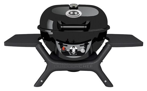 Gaskugelgrill OUTDOORCHEF