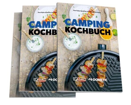 Cadac`s Camping Kochbuch